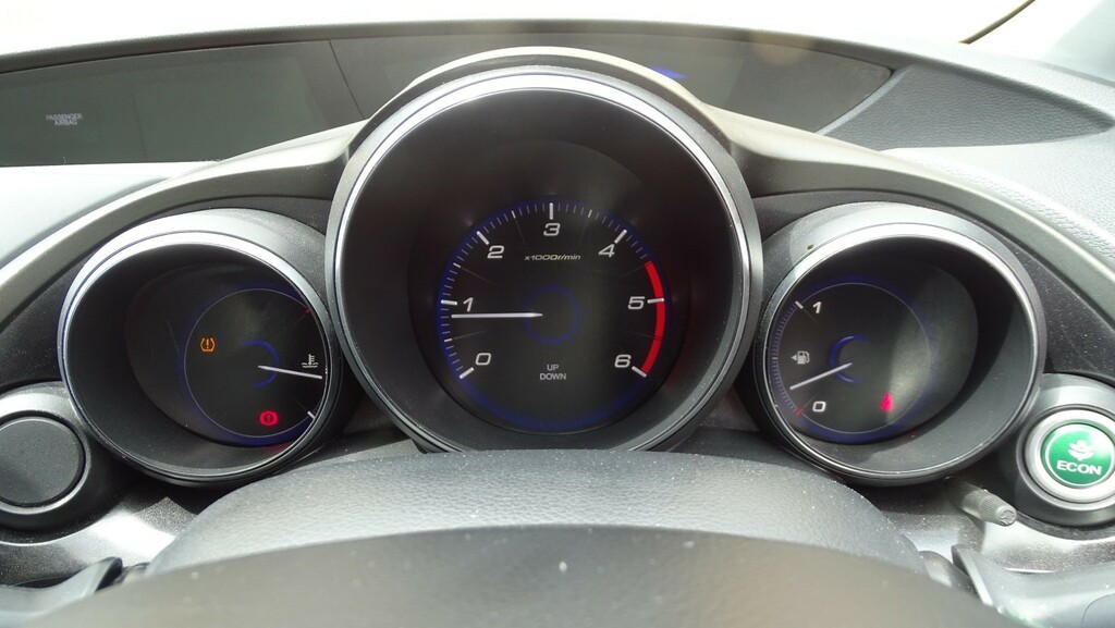 Honda Civic 2014 64 Blue #31