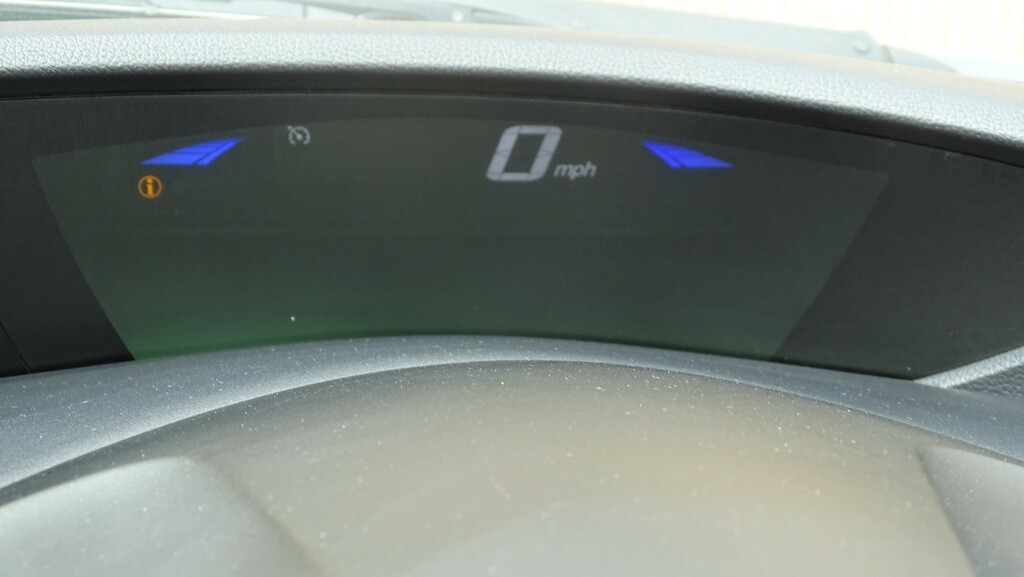 Honda Civic 2014 64 Blue #35