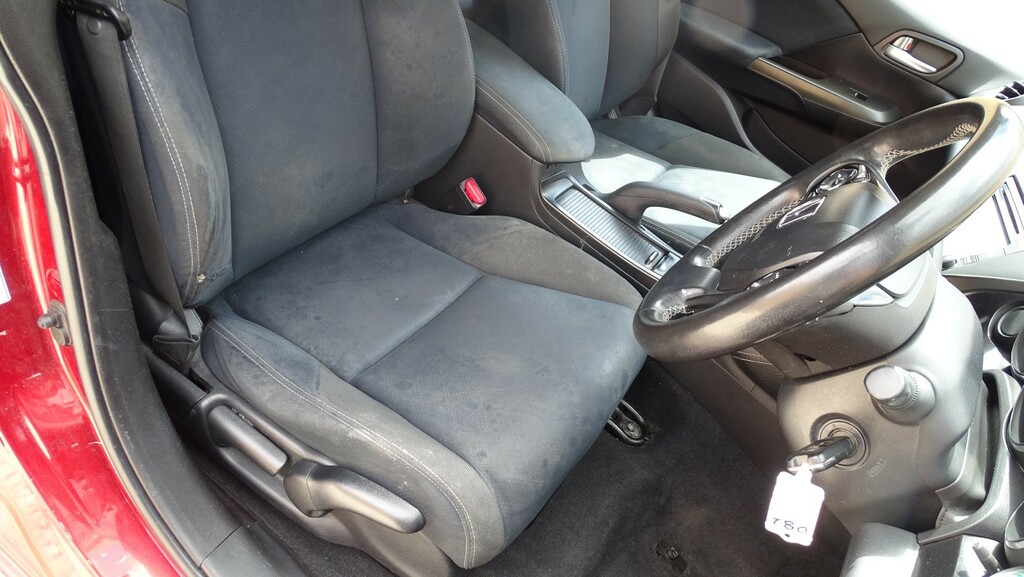 Honda Civic 2014 64 Blue #17