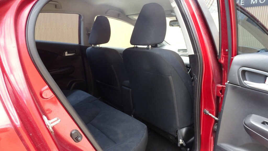 Honda Civic 2014 64 Blue #19