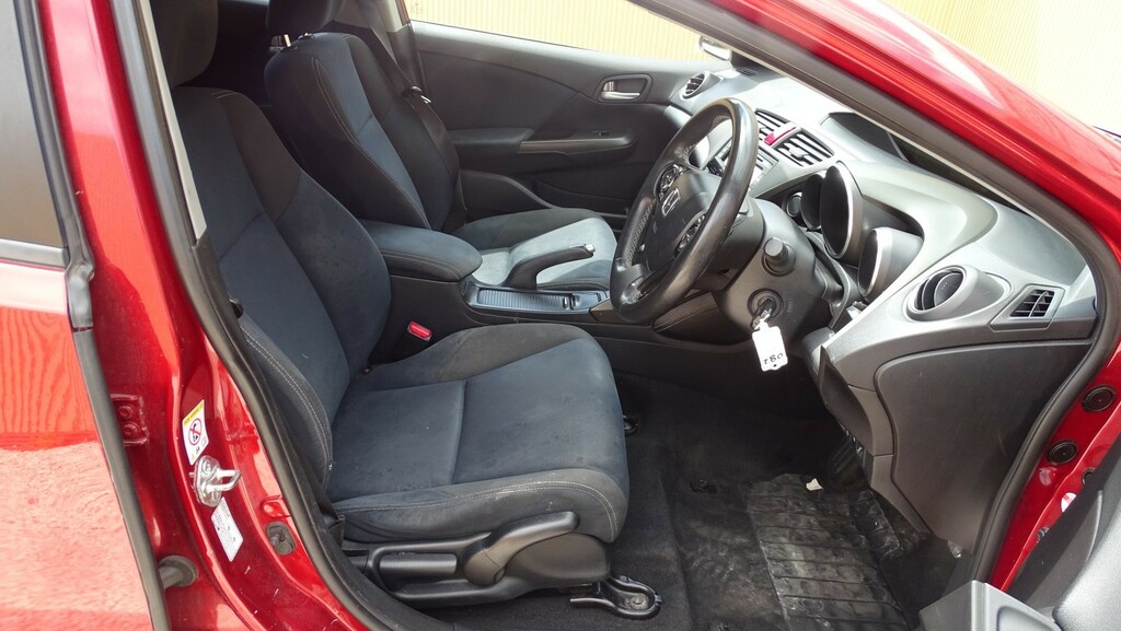 Honda Civic 2014 64 Blue #15
