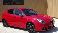Alfa Romeo Giulietta Blue #50