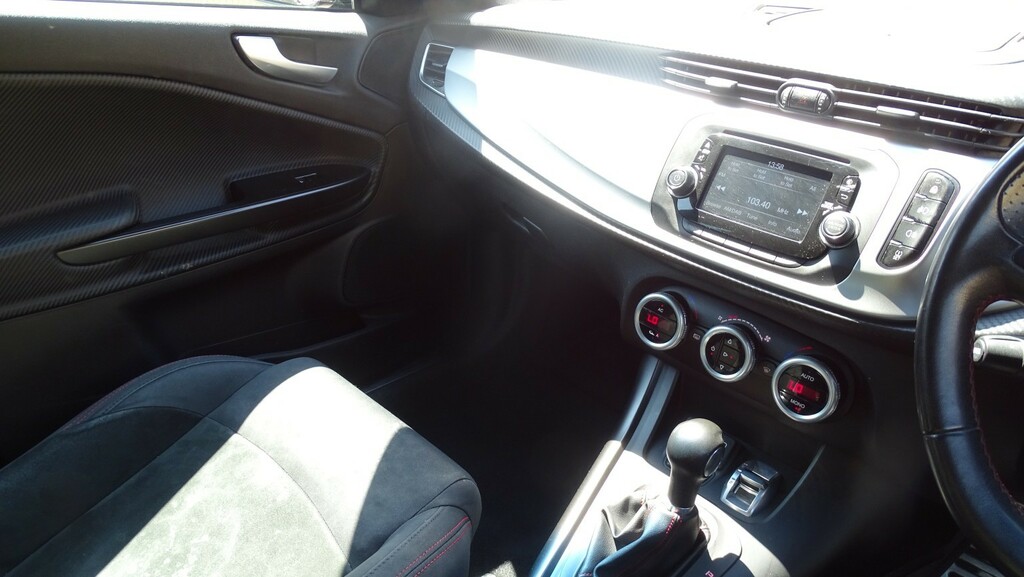 Alfa Romeo Giulietta Blue #49