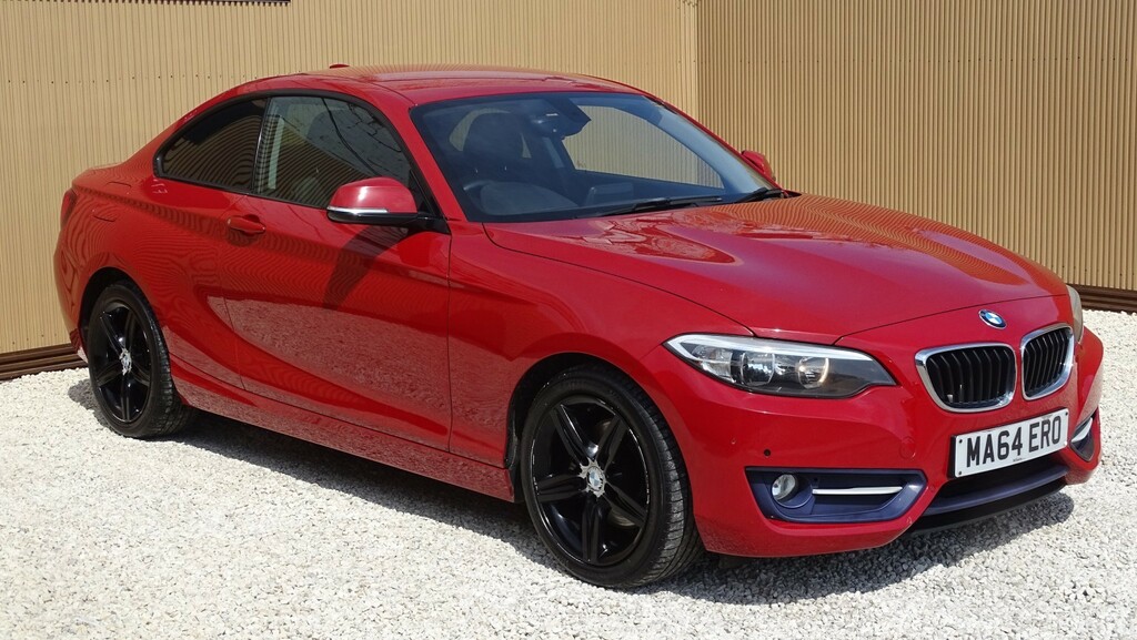 BMW 2 Series Gran Coupe 3L Null White #7