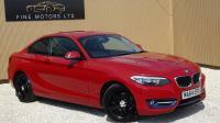 BMW 2 Series Gran Coupe 3L Null White #42