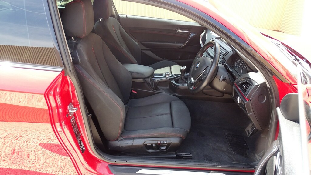 BMW 2 Series Gran Coupe 3L Null White #16