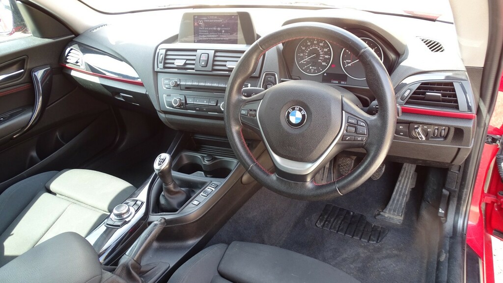 BMW 2 Series Gran Coupe 3L Null White #17