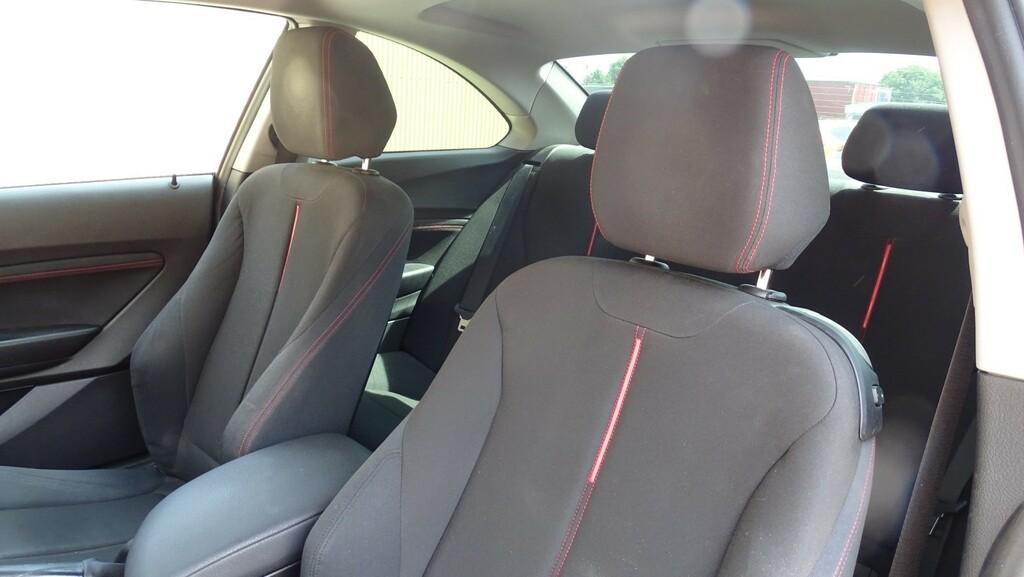 BMW 2 Series Gran Coupe 3L Null White #27