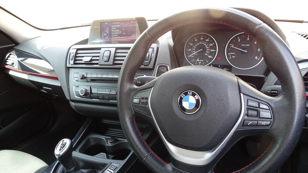 BMW 2 Series Gran Coupe 3L Null White #19