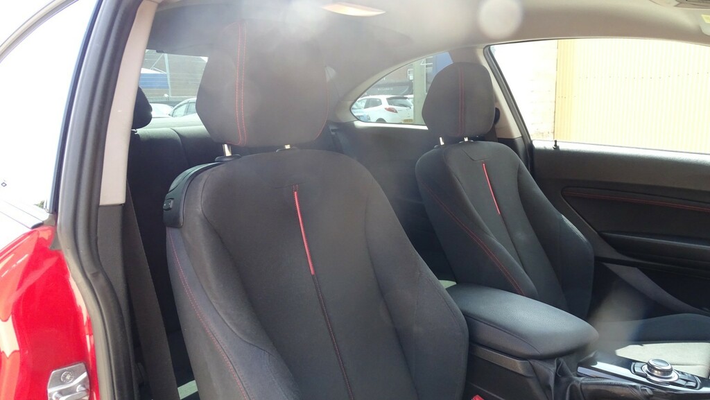 BMW 2 Series Gran Coupe 3L Null White #20