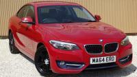 BMW 2 Series Gran Coupe 3L Null White #44