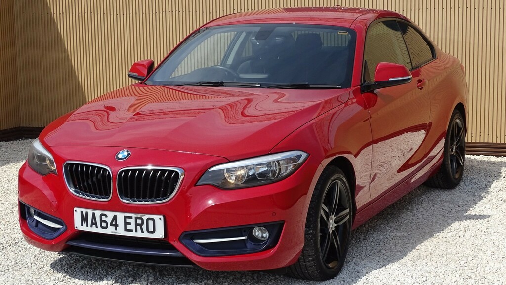 BMW 2 Series Gran Coupe 3L Null White #8
