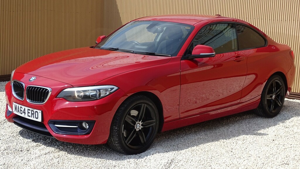 BMW 2 Series Gran Coupe 3L Null White #9