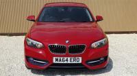 BMW 2 Series Gran Coupe 3L Null White #43