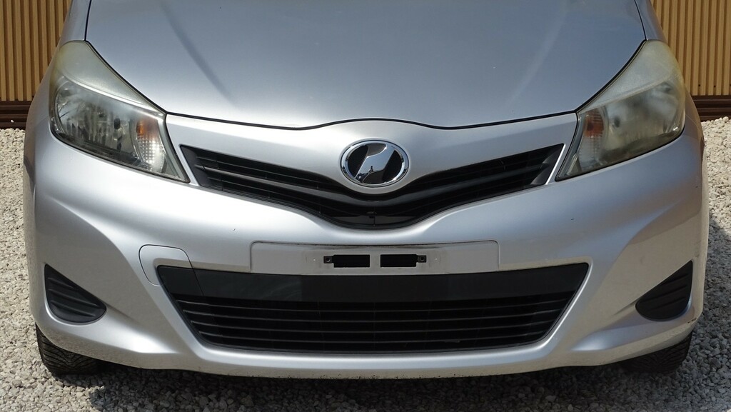 Toyota Yaris 1.0 Vvt-i Edition Silver #5