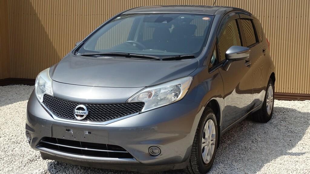 Nissan Note 1.5 Dci Acenta Premium Euro 5 Ss Silver #8