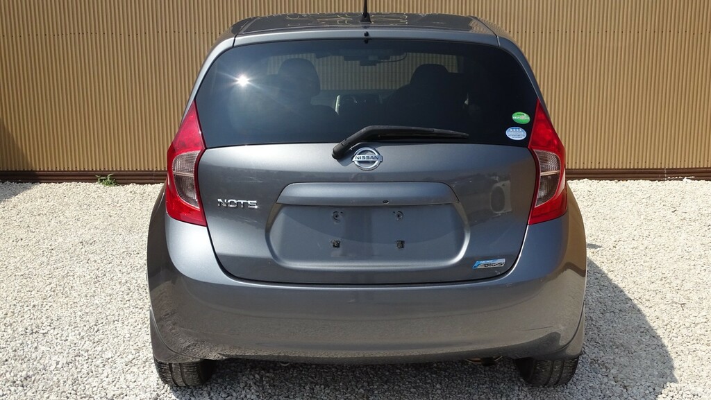 Nissan Note 1.5 Dci Acenta Premium Euro 5 Ss Silver #10