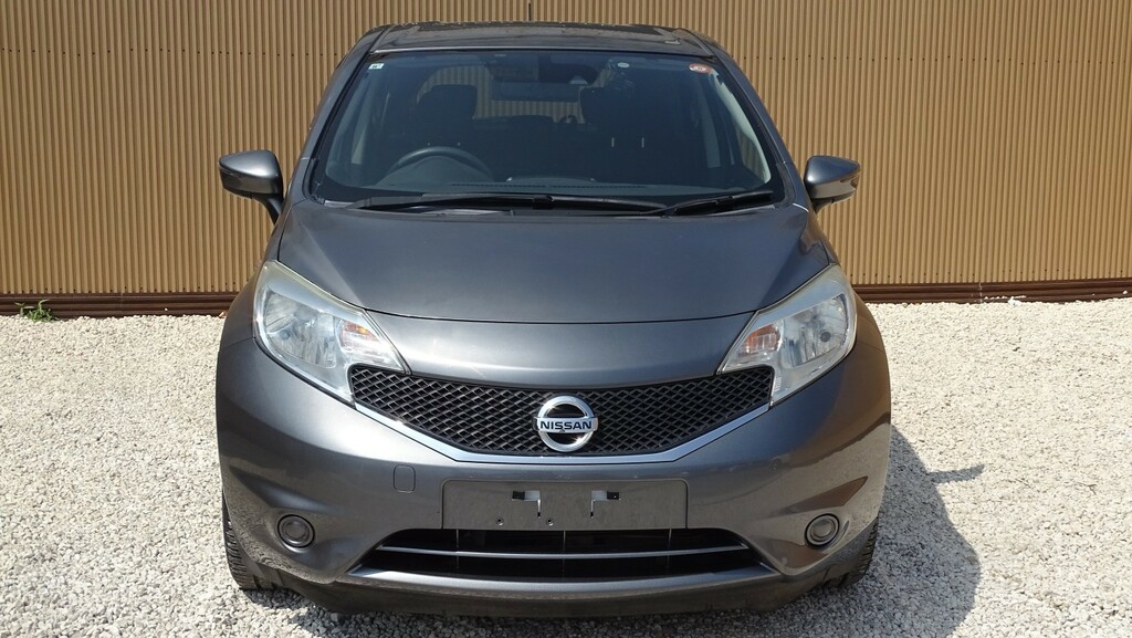 Nissan Note 1.2 Dig-s Acenta Premium Grey #6