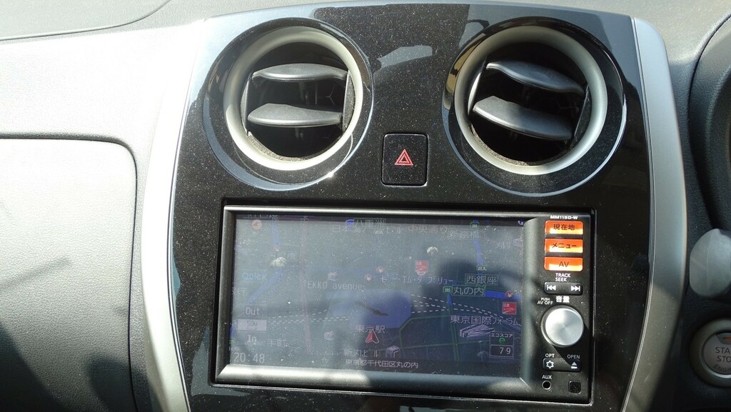 Nissan Note 1.5 Dci Acenta Premium Euro 5 Ss Silver #41