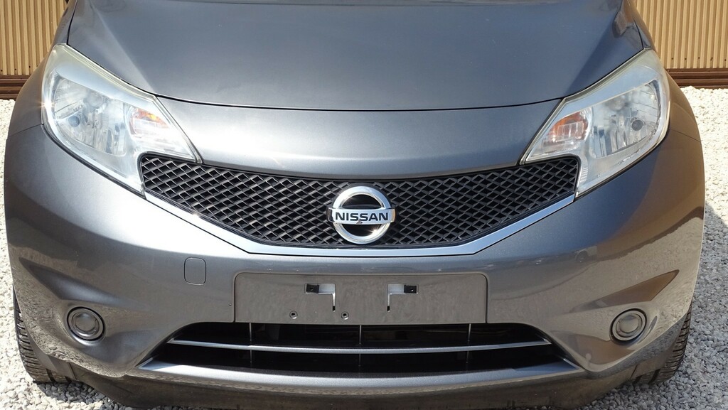 Nissan Note 1.5 Dci Acenta Premium Euro 5 Ss Silver #7