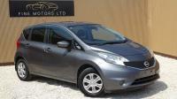 Nissan Note 1.5 Dci Acenta Premium Euro 5 Ss Silver #44