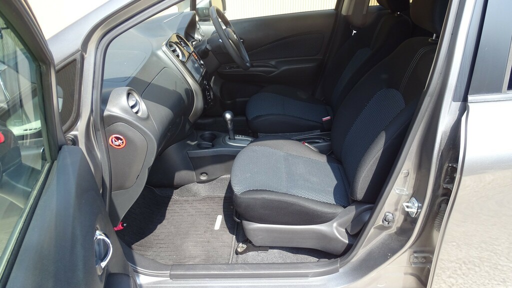 Nissan Note 1.5 Dci Acenta Premium Euro 5 Ss Silver #21