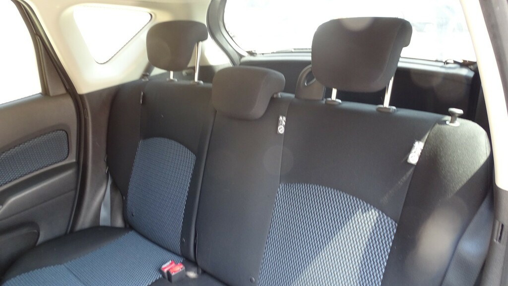 Nissan Note 1.5 Dci Acenta Premium Euro 5 Ss Silver #29