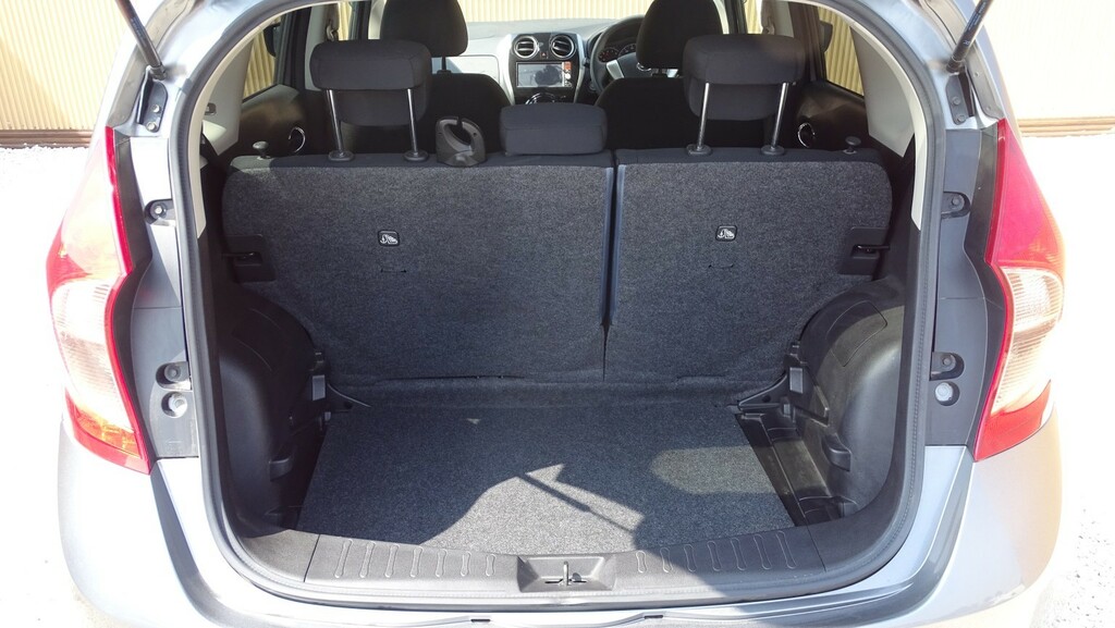 Nissan Note 1.5 Dci Acenta Premium Euro 5 Ss Silver #16