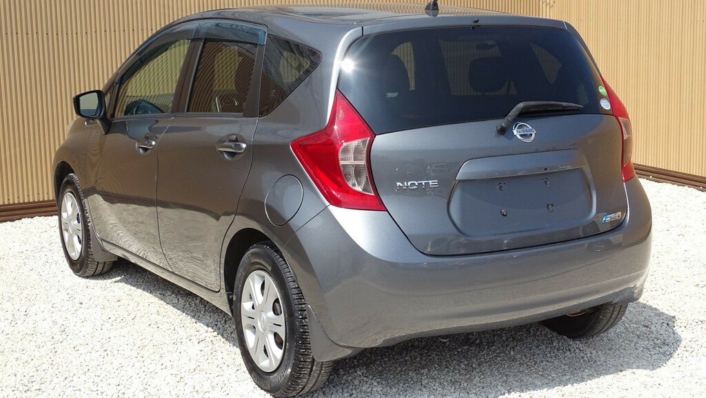 Nissan Note 1.5 Dci Acenta Premium Euro 5 Ss Silver #12