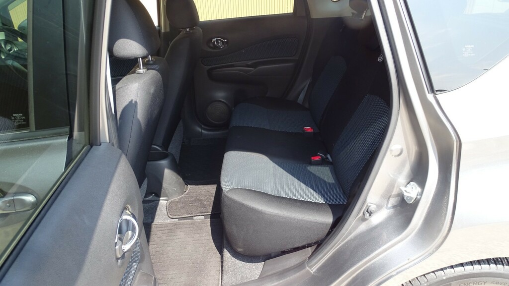 Nissan Note 1.5 Dci Acenta Premium Euro 5 Ss Silver #28