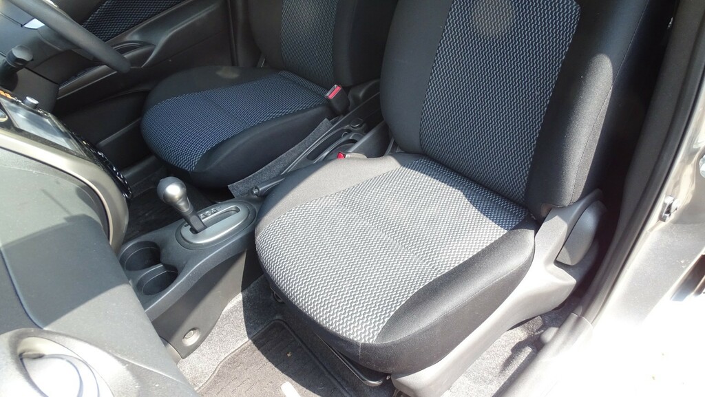Nissan Note 1.5 Dci Acenta Premium Euro 5 Ss Silver #32