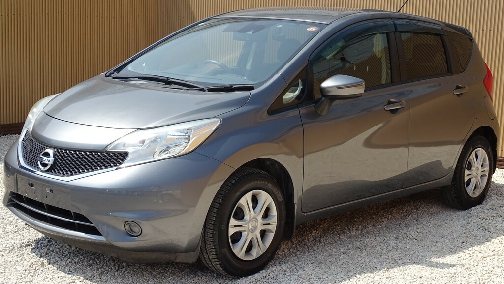 Nissan Note 1.5 Dci Acenta Premium Euro 5 Ss Silver #9
