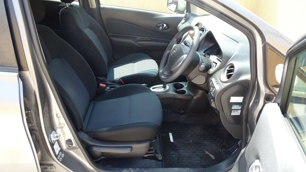 Nissan Note 1.5 Dci Acenta Premium Euro 5 Ss Silver #17