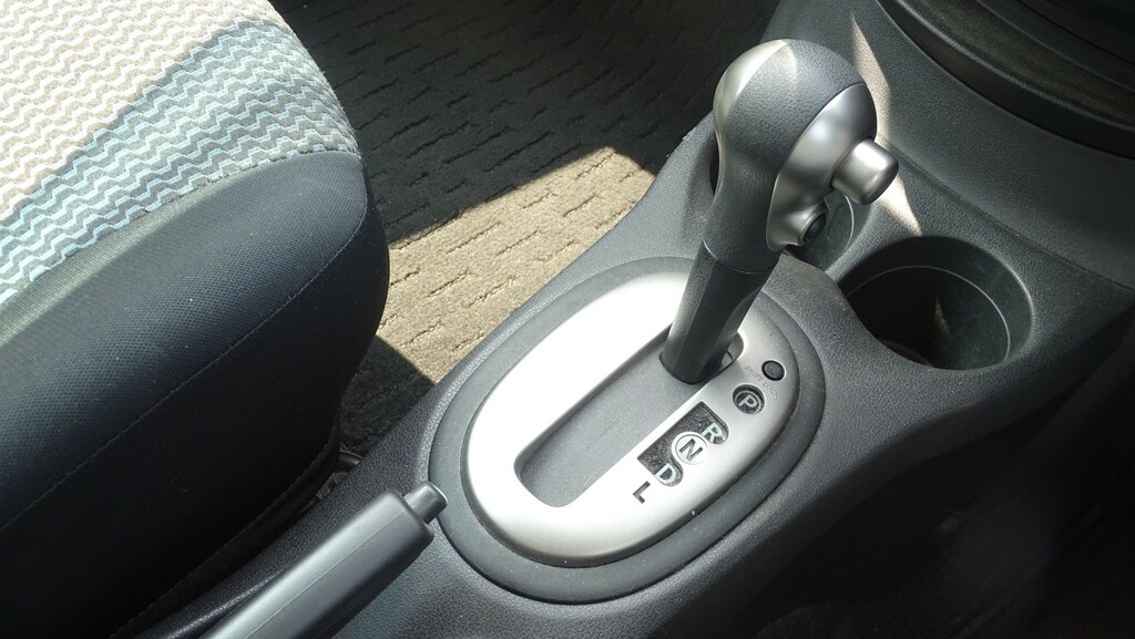Nissan Note 1.5 Dci Acenta Premium Euro 5 Ss Silver #36