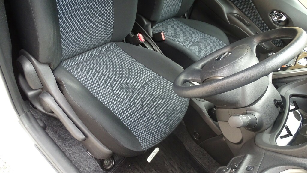 Nissan Note 1.2 12V Acenta Premium Euro 5 Ss  #20