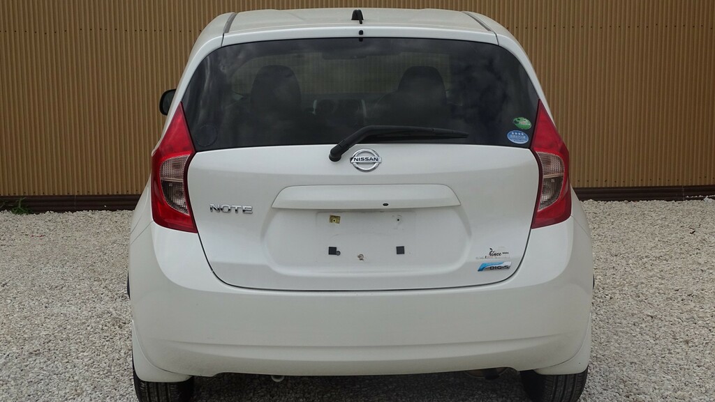 Nissan Note 1.2 12V Acenta Premium Euro 5 Ss  #13