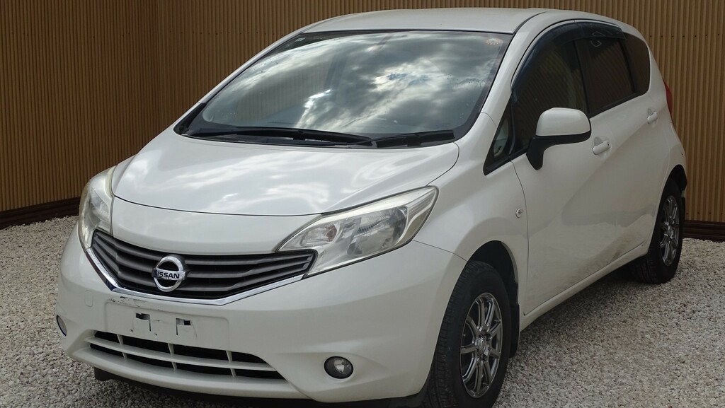 Nissan Note 1.2 12V Acenta Premium Euro 5 Ss  #9