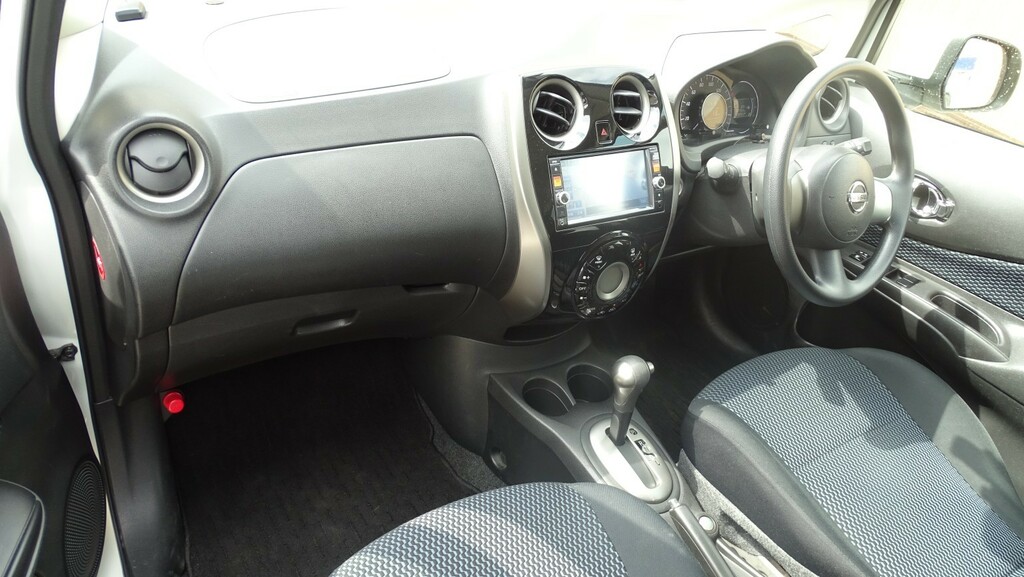Nissan Note 1.2 12V Acenta Premium Euro 5 Ss  #31