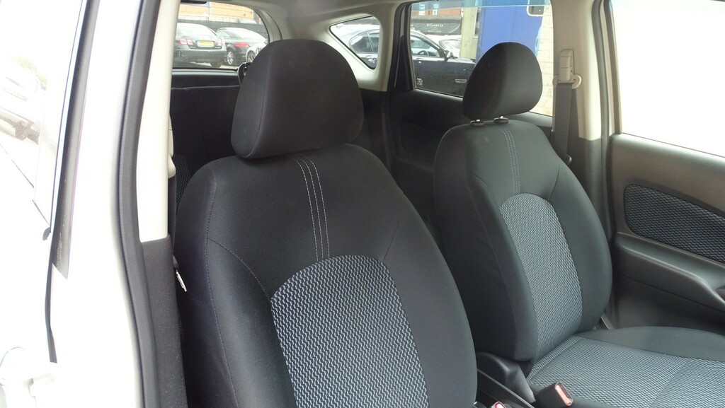 Nissan Note 1.2 12V Acenta Premium Euro 5 Ss  #21