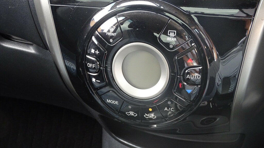 Nissan Note 1.2 12V Acenta Premium Euro 5 Ss  #39