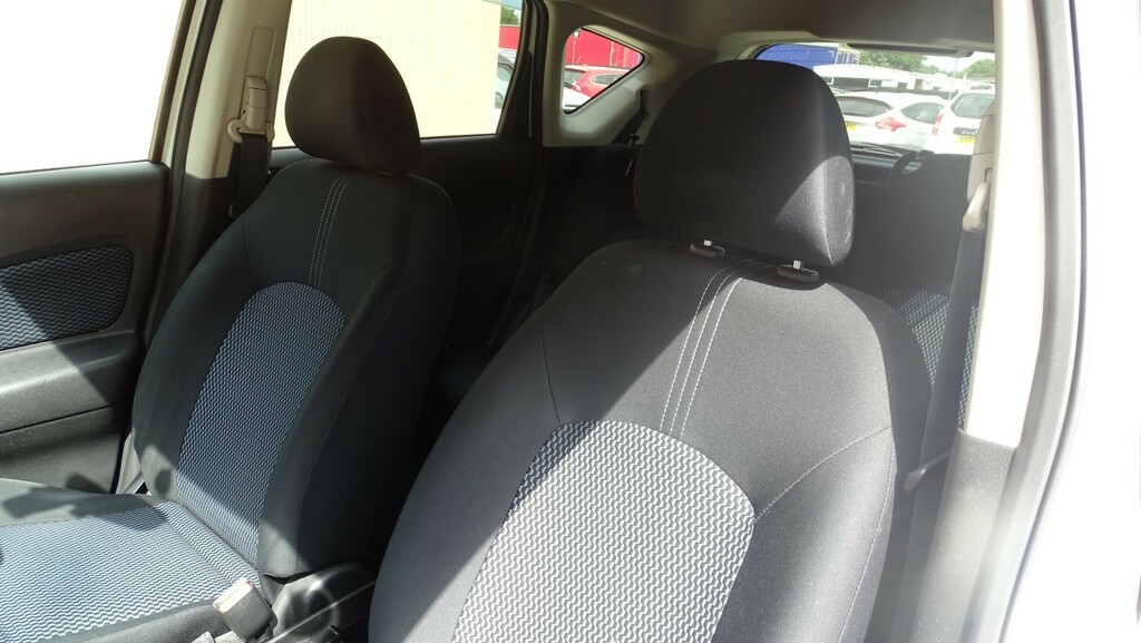 Nissan Note 1.2 12V Acenta Premium Euro 5 Ss  #29