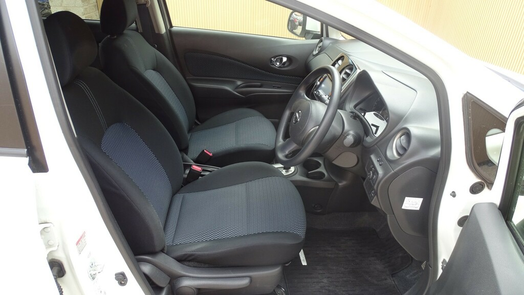 Nissan Note 1.2 12V Acenta Premium Euro 5 Ss  #18