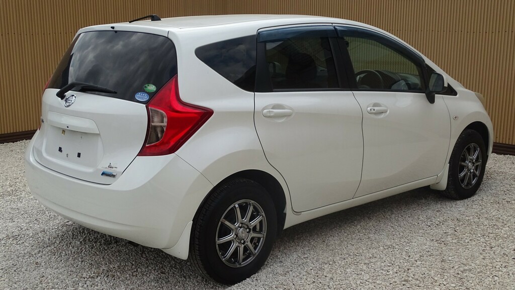 Nissan Note 1.2 12V Acenta Premium Euro 5 Ss  #16