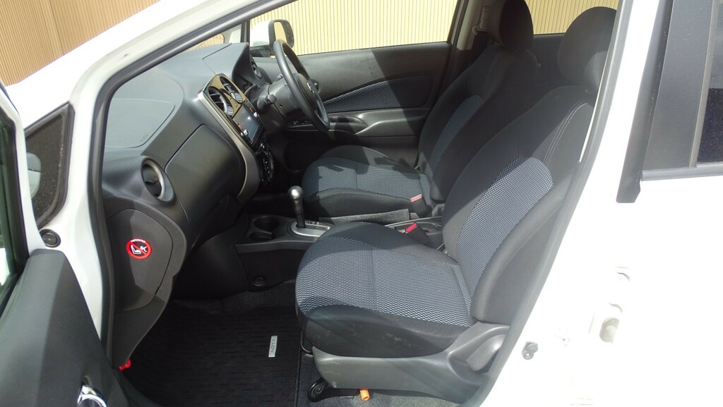 Nissan Note 1.2 12V Acenta Premium Euro 5 Ss  #28