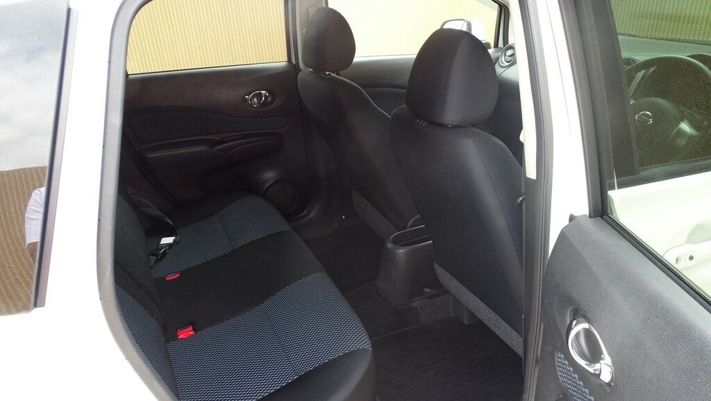 Nissan Note 1.2 12V Acenta Premium Euro 5 Ss  #22