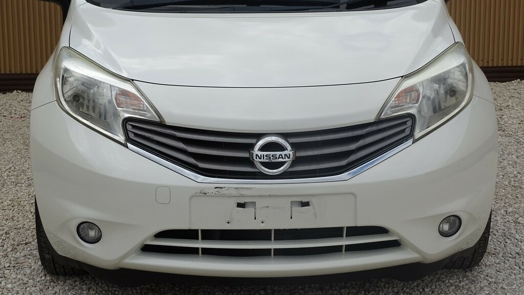 Nissan Note 1.2 12V Acenta Premium Euro 5 Ss  #8