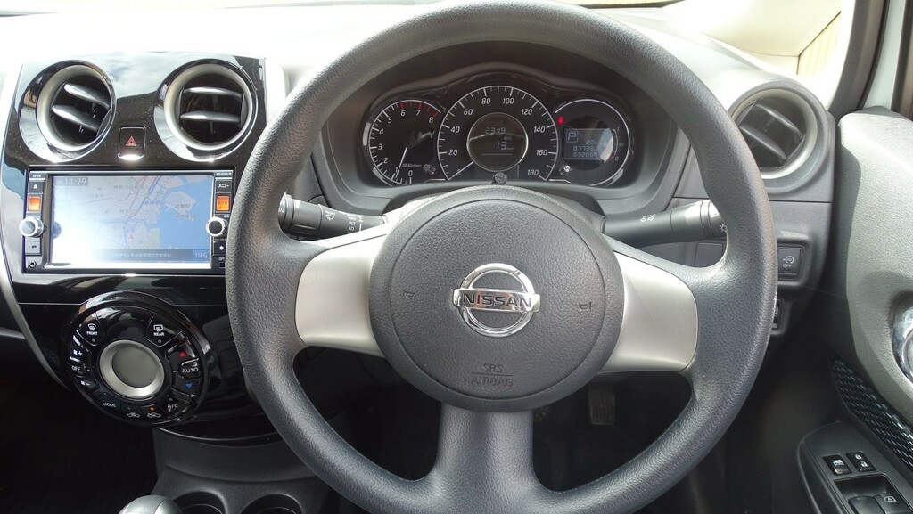 Nissan Note 1.2 12V Acenta Premium Euro 5 Ss  #32