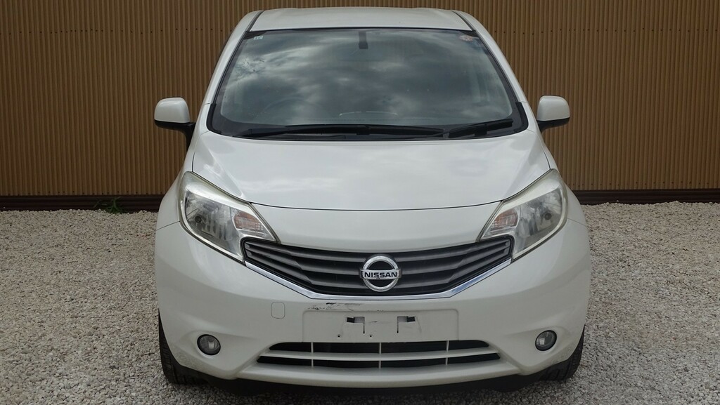 Nissan Note 1.2 12V Acenta Premium Euro 5 Ss  #7