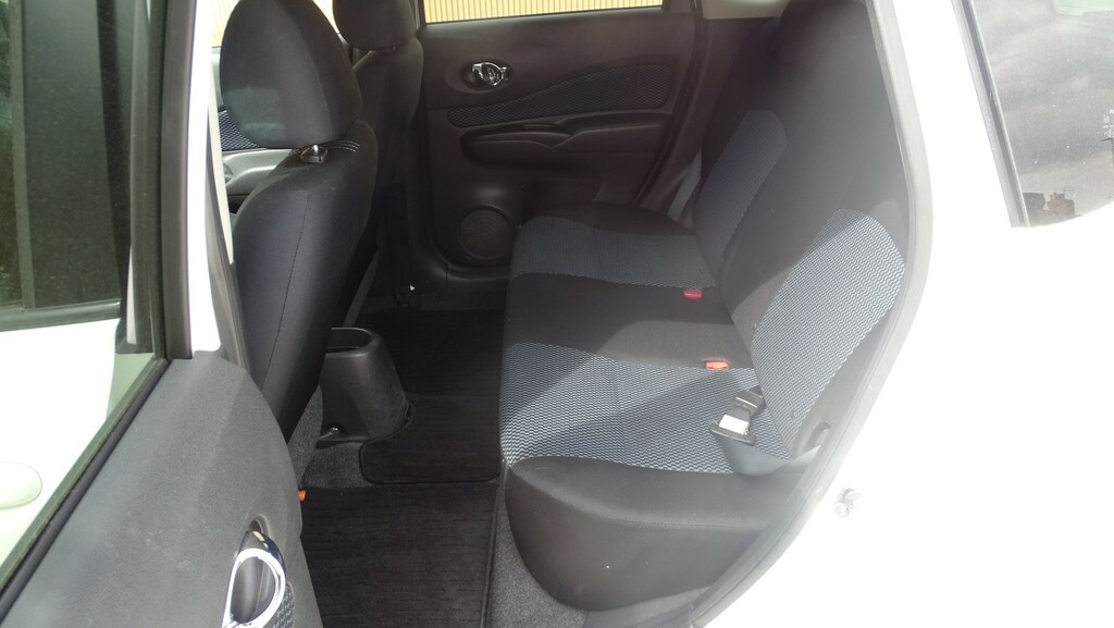 Nissan Note 1.2 12V Acenta Premium Euro 5 Ss  #25