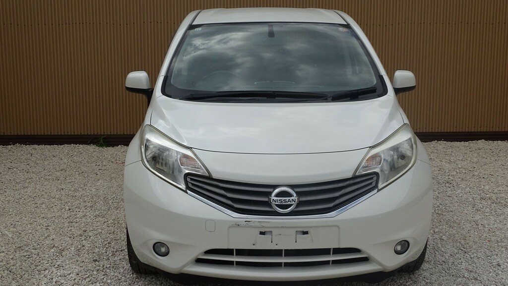 Nissan Note 1.2 Dig-s Acenta Premium White #6